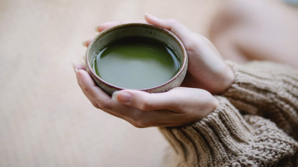 Manfaat Green Tea untuk Kesehatan Sehari-hari