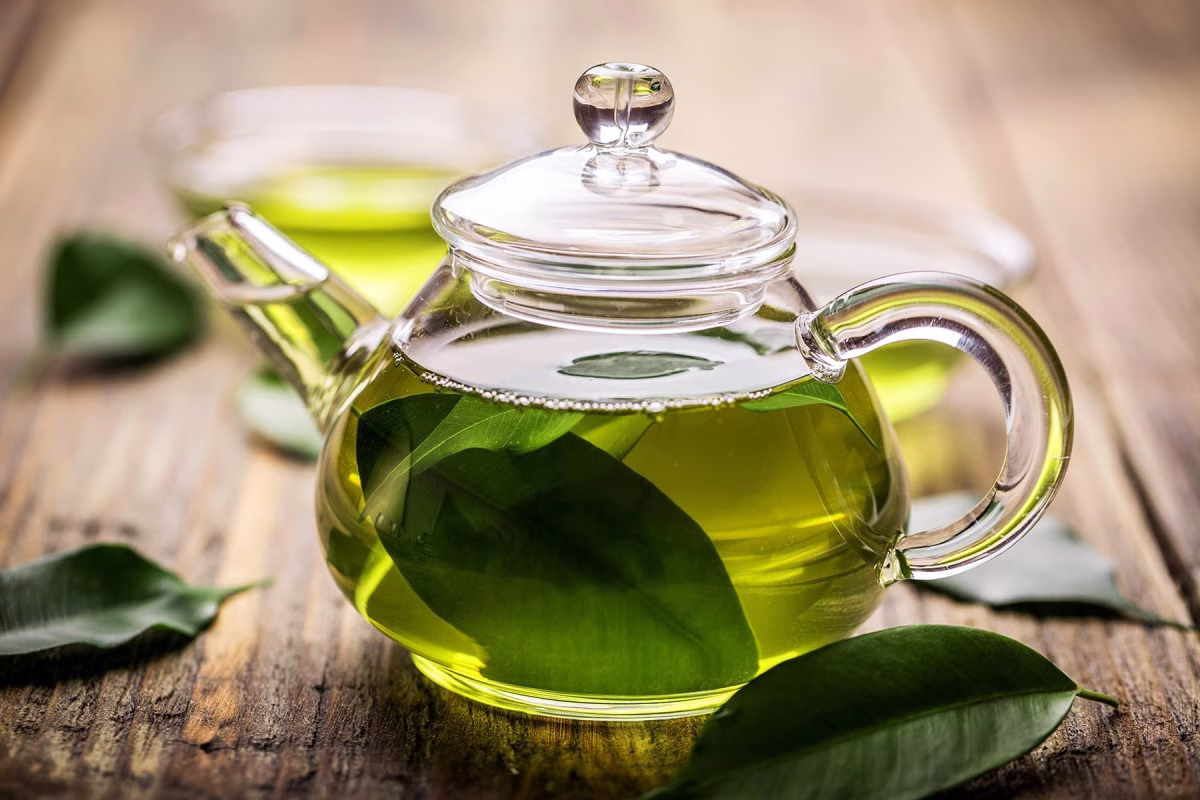 Manfaat Green Tea untuk Kesehatan Sehari-hari
