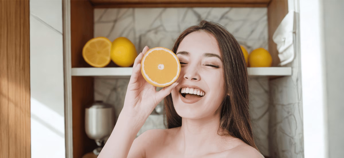 Manfaat Vitamin C untuk Wajah yang Bisa Kamu Rasakan Sendiri