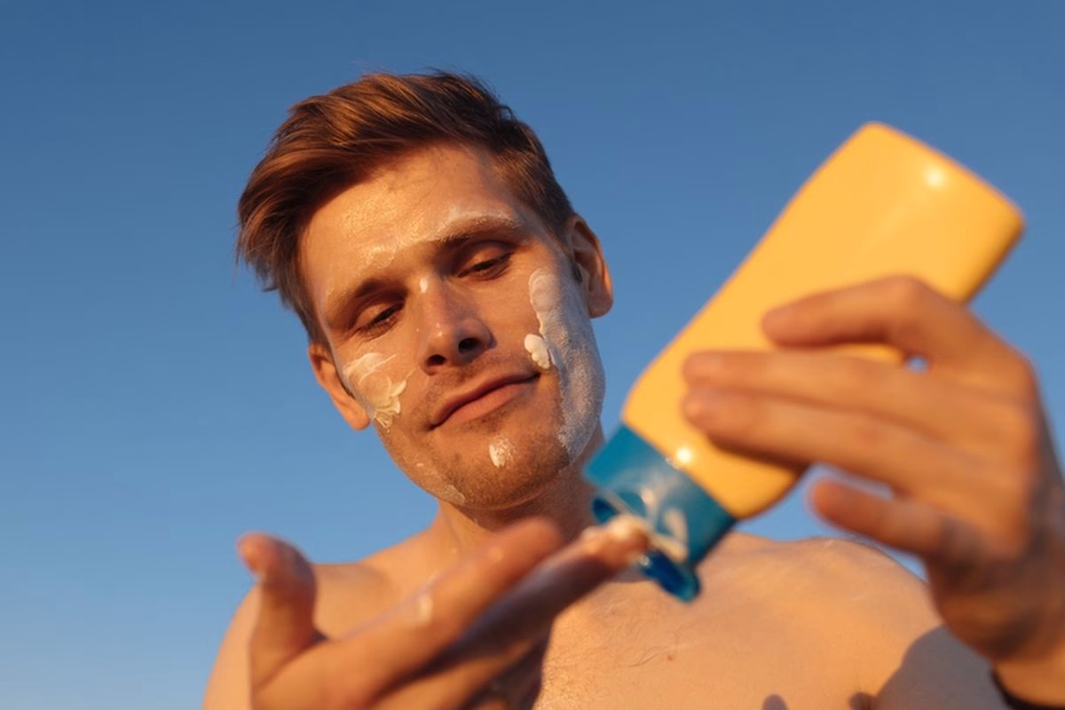 Sunscreen untuk Pria yang Membuat Kulit Tetap Sehat dan Percaya Diri