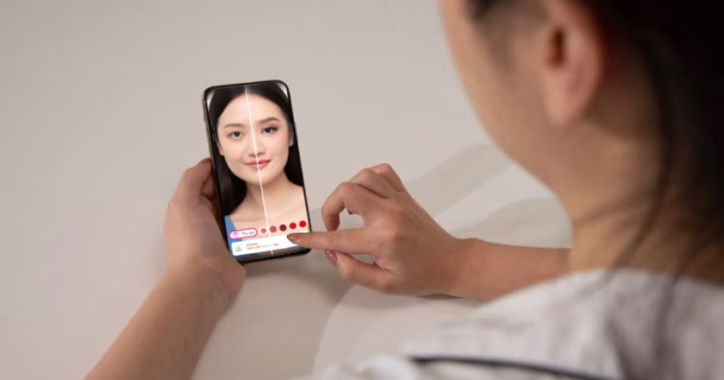 Try On Virtual yang Membuat Belanja Online Terasa Nyata