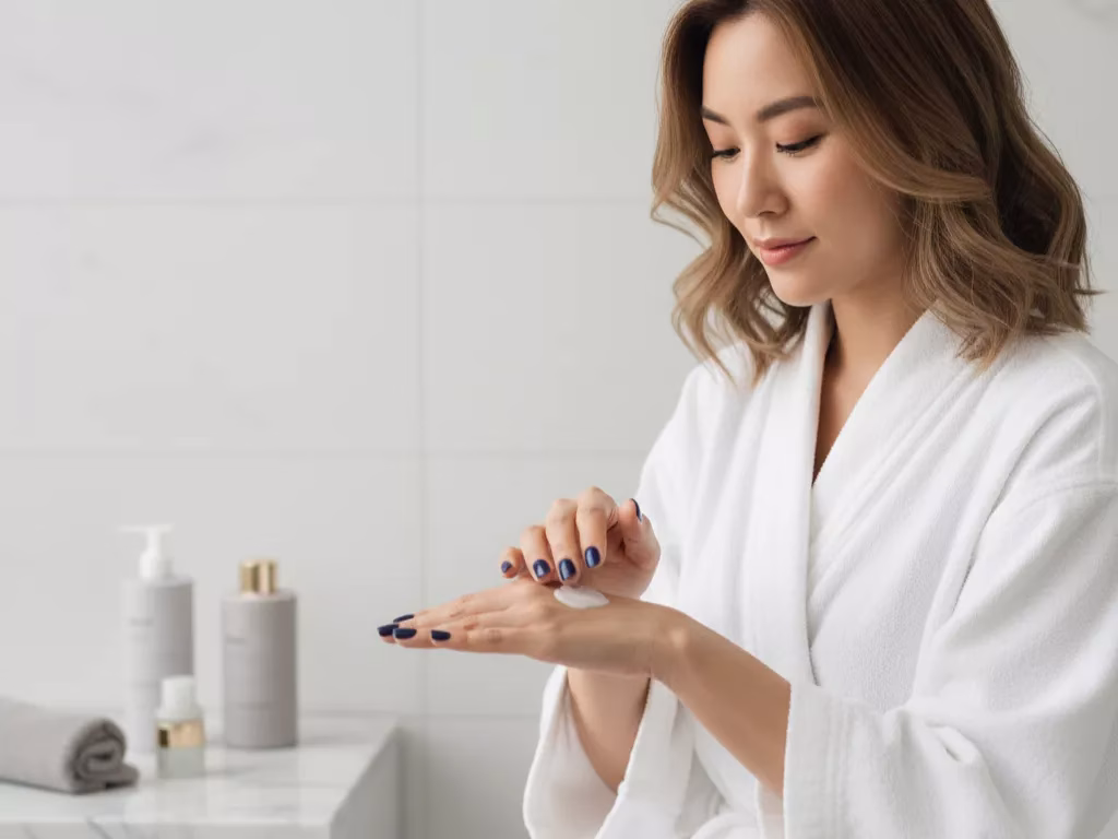 Urutan Body Serum dan Body Lotion yang Tepat untuk Kulit Lebih Sehat