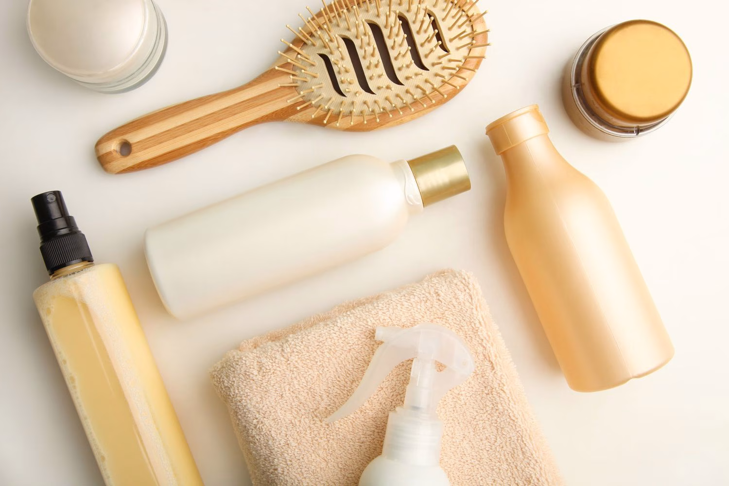 Hair Care Efektif untuk Rambut Sehat dan Berkilau