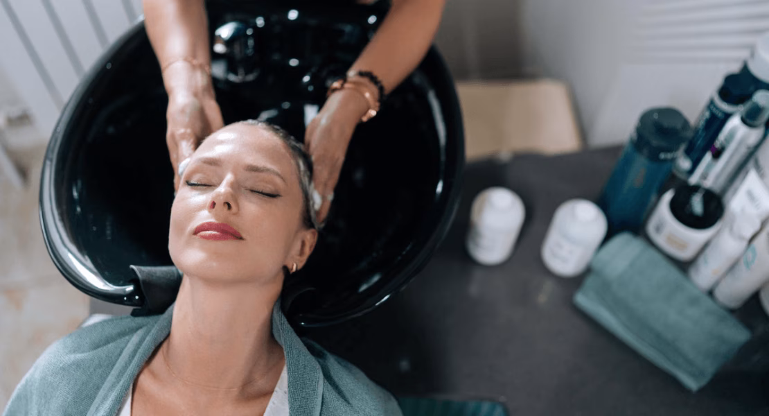 Hair Spa Treatment untuk Rambut yang Lebih Sehat dan Berkilau