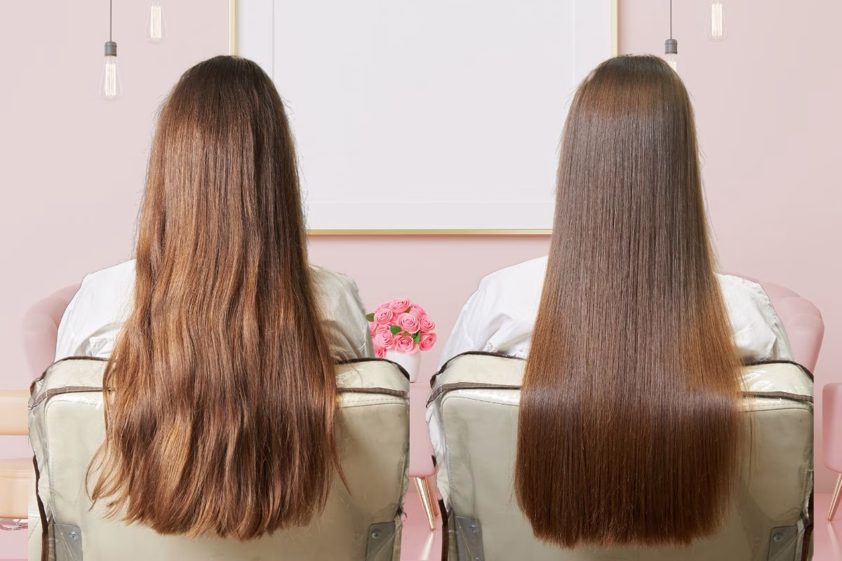 Rahasia Keratin Rambut untuk Rambut Lebih Kuat dan Alami