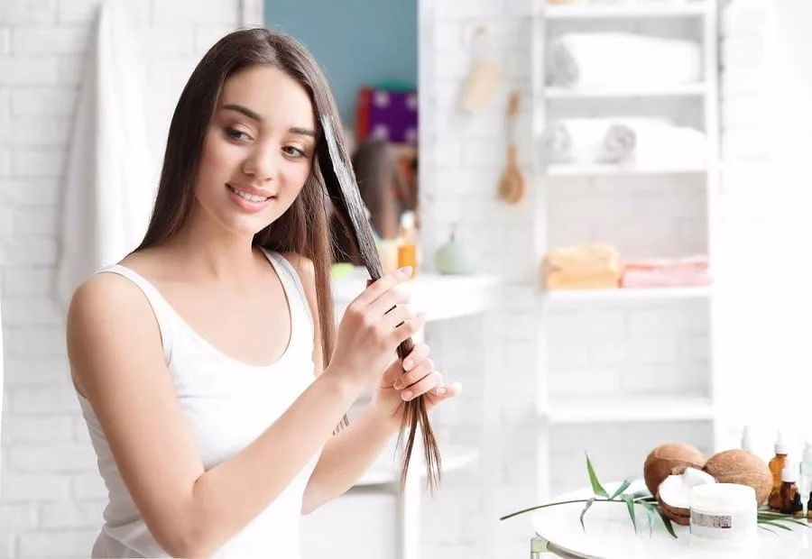 Obat Pelurus Rambut untuk Rambut Lurus Alami yang Sehat