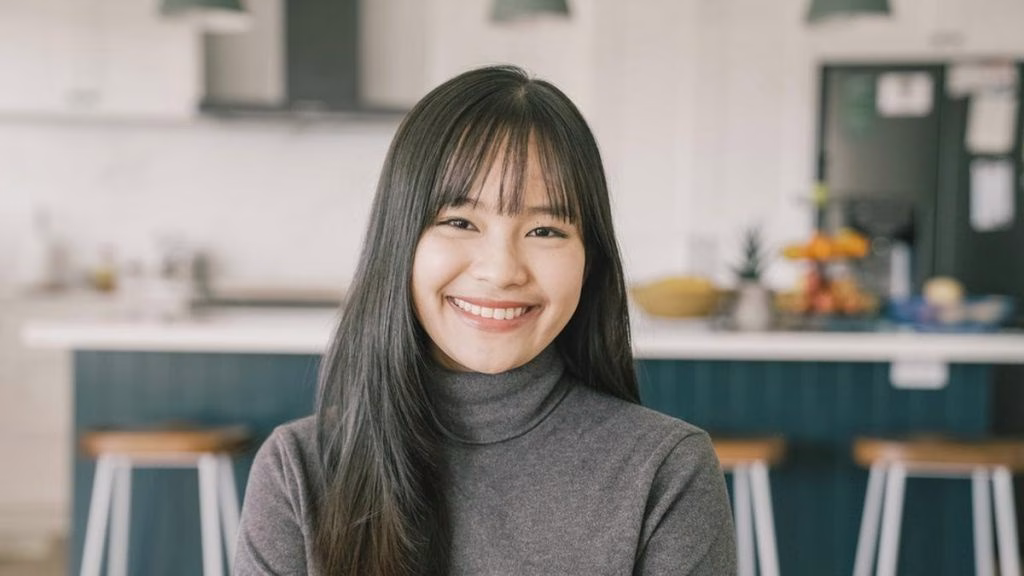 Poni Korea untuk Wajah Bulat yang Bikin Kamu Tampak Lebih Fresh