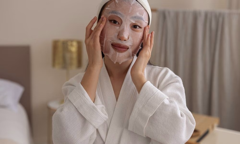 Rahasia Masker Wajah Alami yang Membuat Kulit Lebih Sehat dan Bercahaya