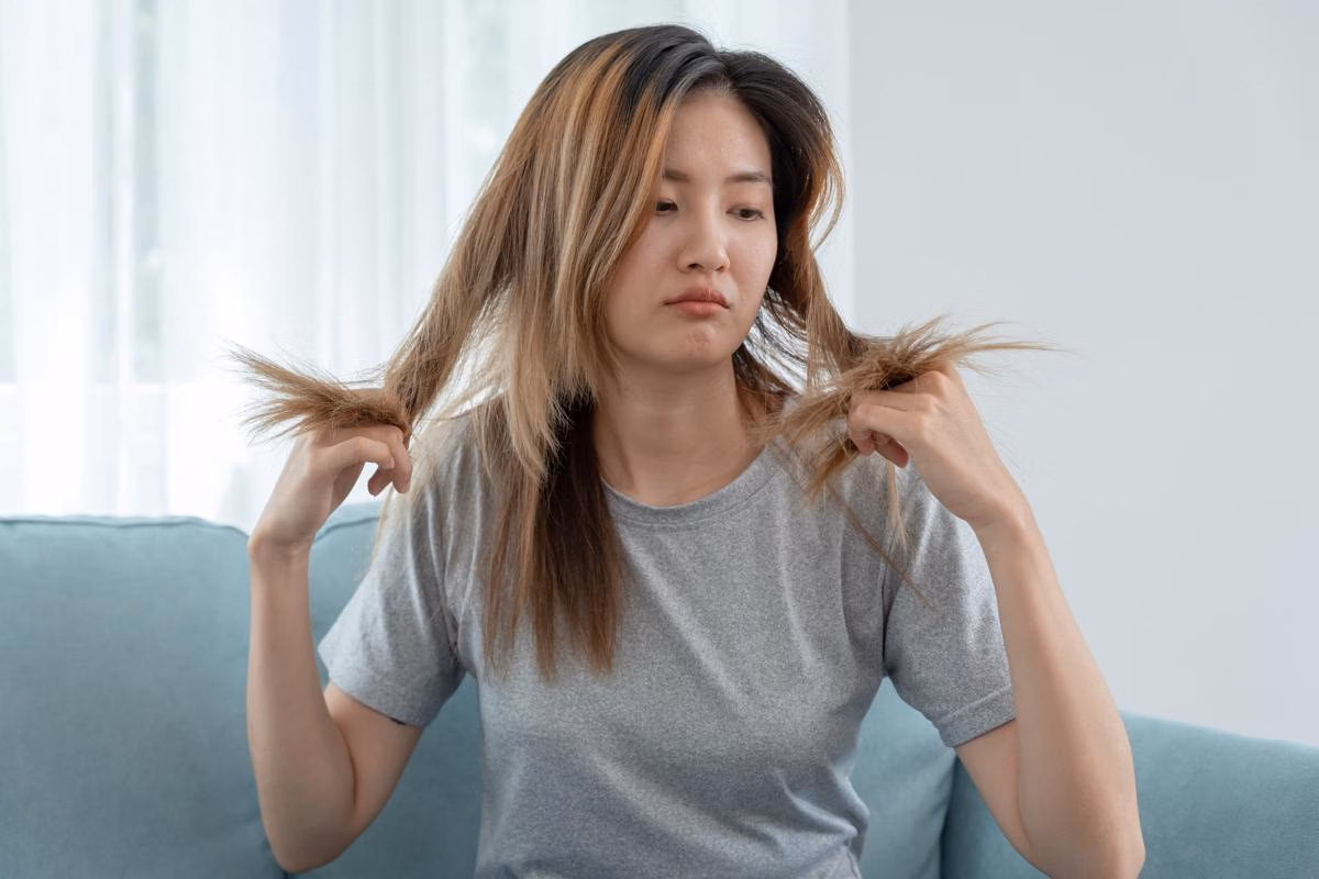 Mengatasi Rambut Bercabang Secara Alami untuk Rambut Sehat dan Berkilau Setiap Hari