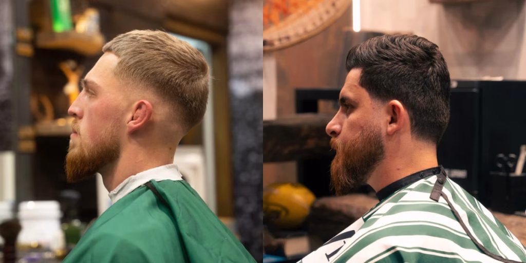 Taper Fade: Potongan Rambut yang Memberi Kesan Tajam dan Alami