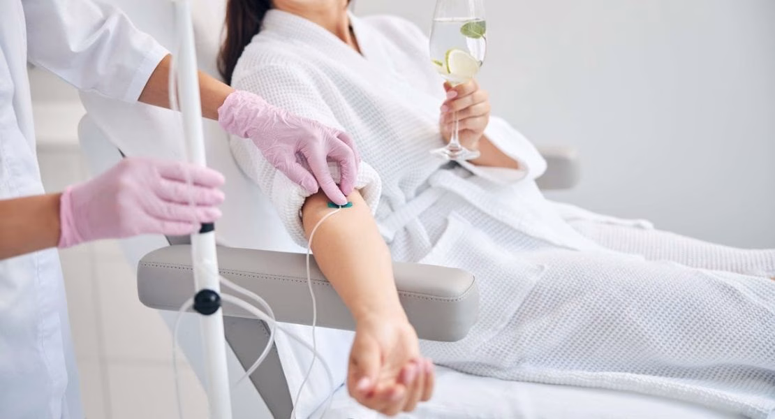 Tips Agar Infus Whitening Berhasil Maksimal dan Kulitmu Tetap Sehat