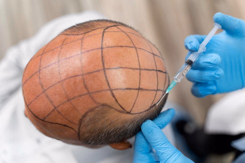 Transplantasi Rambut Adalah Pilihan Utama Mengatasi Kerontokan Rambut yang Menetap