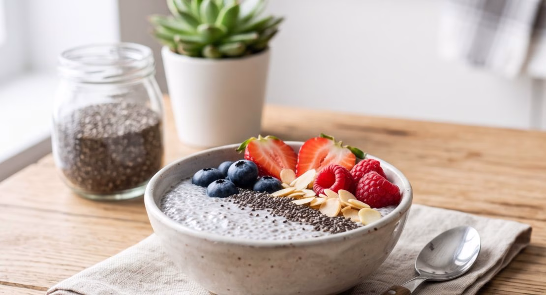 Khasiat Chia Seed untuk Kesehatan Tubuh