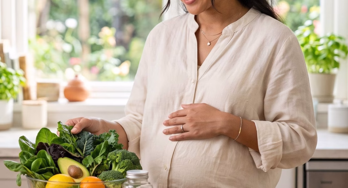 Manfaat Asam Folat untuk Ibu Hamil: Nutrisi Penting Sejak Awal Kehamilan
