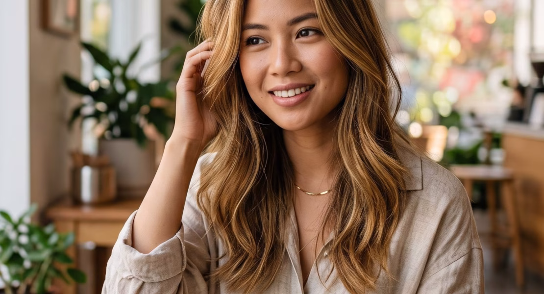 Warna Rambut Golden Brown Cocok untuk Siapa dan Cara Merawatnya