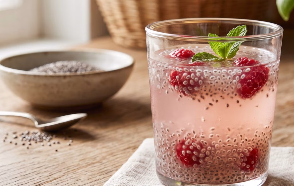 Khasiat Chia Seed untuk Kesehatan Tubuh