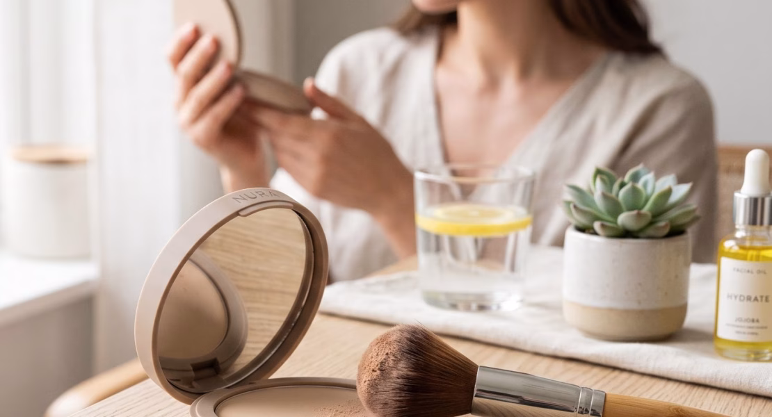 Bedak Padat untuk Kulit Kering: Rahasia Makeup Tetap Flawless