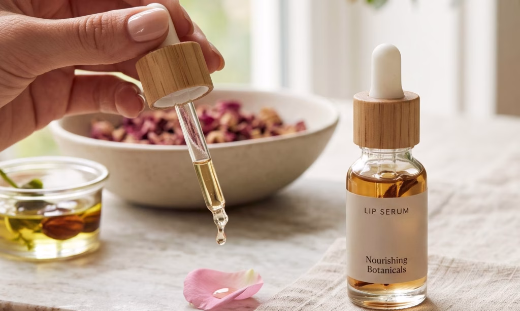 Lip Serum untuk Bibir Lembut dan Menawan Sepanjang Hari