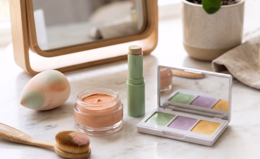 Corrector Makeup Solusi Praktis Samarkan Noda dan Lingkaran Hitam
