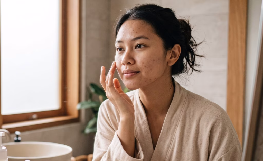 Sel Kulit Mati di Wajah Membuat Tampilan Kurang Segar Jika Tidak Diperhatikan