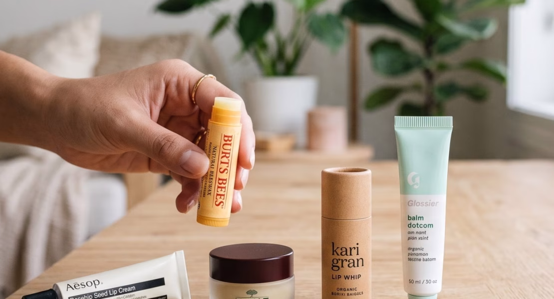 Rekomendasi Lip Balm untuk Menjaga Kelembapan Bibir Sehari-hari