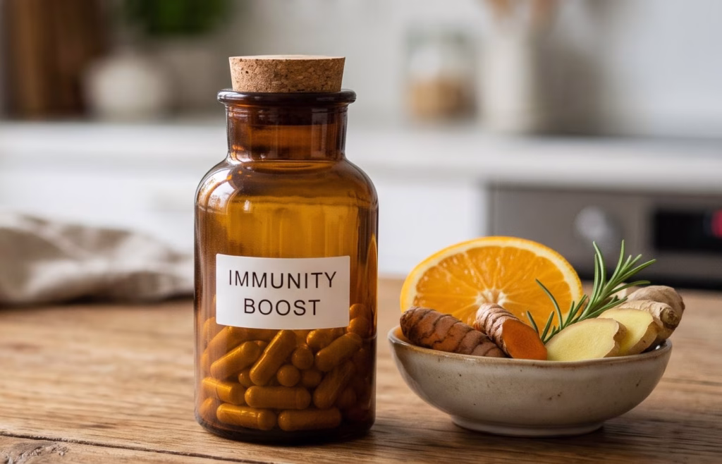 Vitamin untuk Imun Tubuh yang Membantu Menjaga Kesehatan Harian