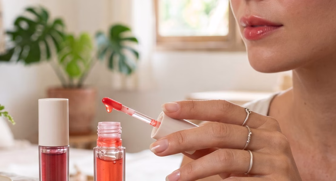 Jelly Tint Pilihan Praktis untuk Warna Alami di Bibir dan Pipi