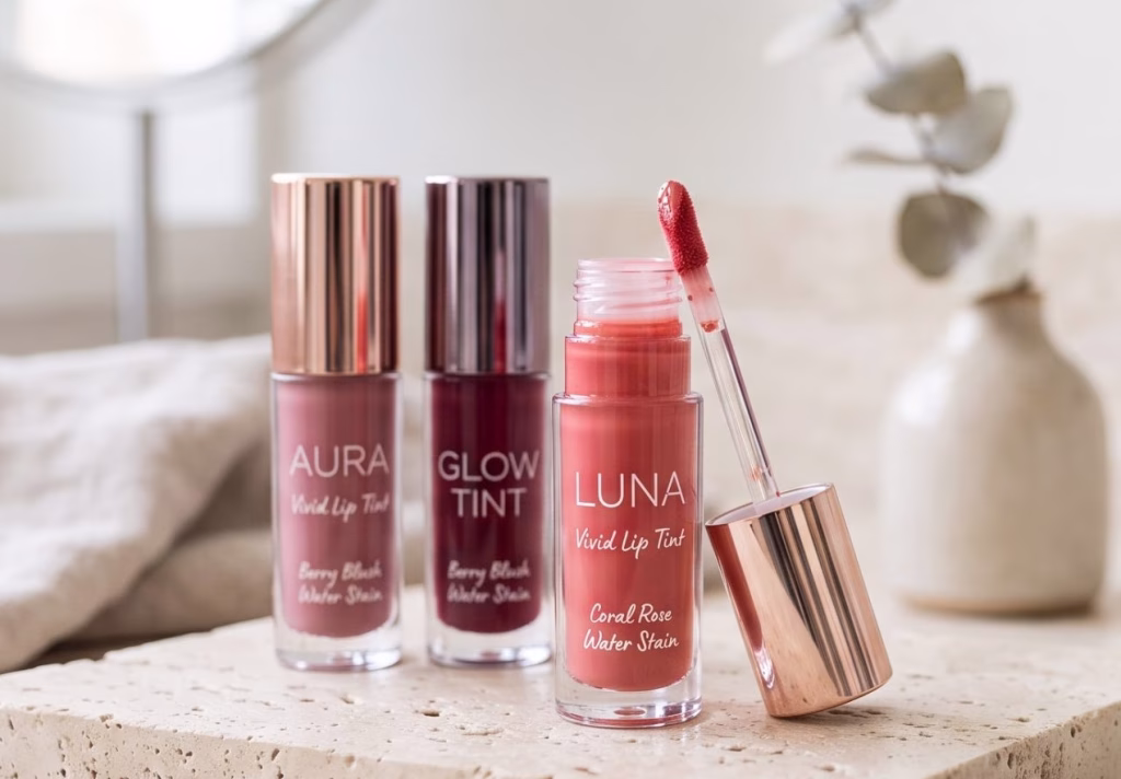 Lip Tint yang Bagus, Rahasia Bibir Merona Natural Setiap Hari