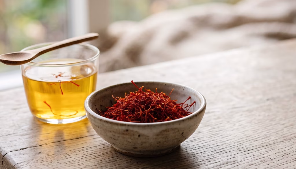 Manfaat Saffron untuk Kesehatan Mental dan Fisik Sehari-hari