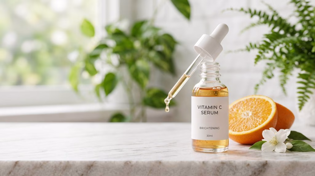 Serum Vitamin C Dipakai Kapan agar Kulit Lebih Cerah dan Sehat