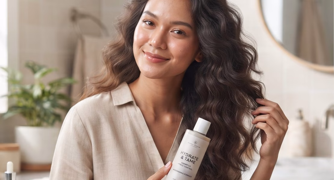 Shampo untuk Rambut Mengembang: Cara Memilih yang Tepat agar Rambut Lebih Mudah Diatur