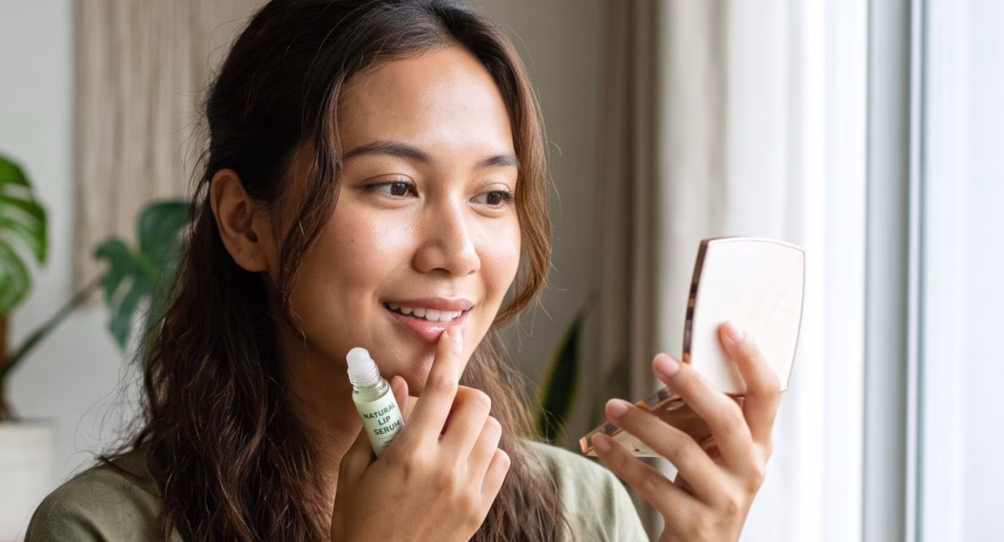 Lip Serum untuk Bibir Lembut dan Menawan Sepanjang Hari