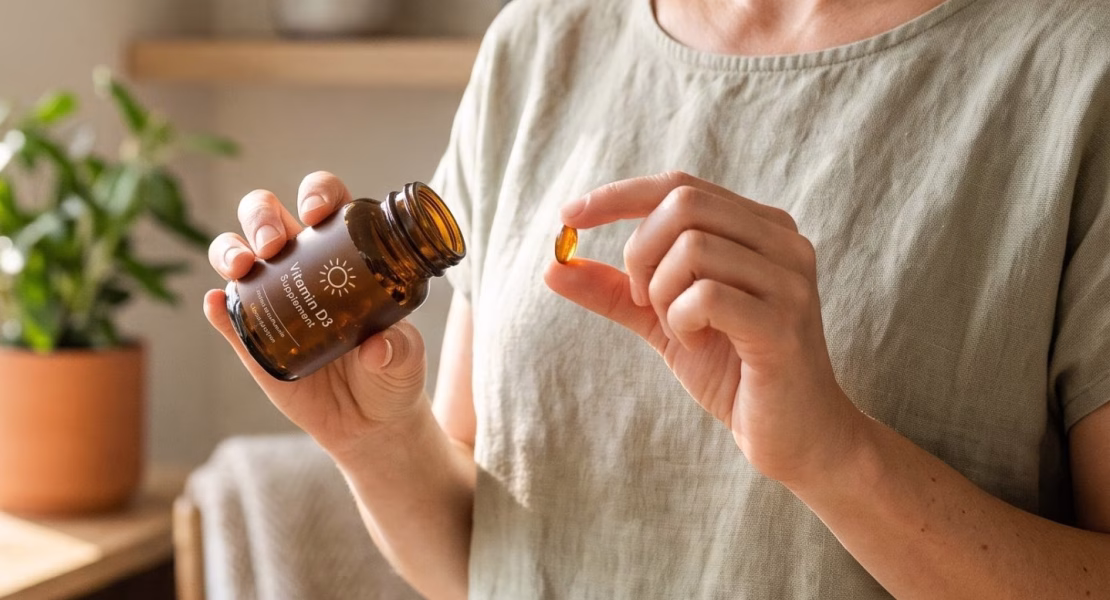 Khasiat Vitamin D3 bagi Kesehatan dan Kebugaran Tubuh