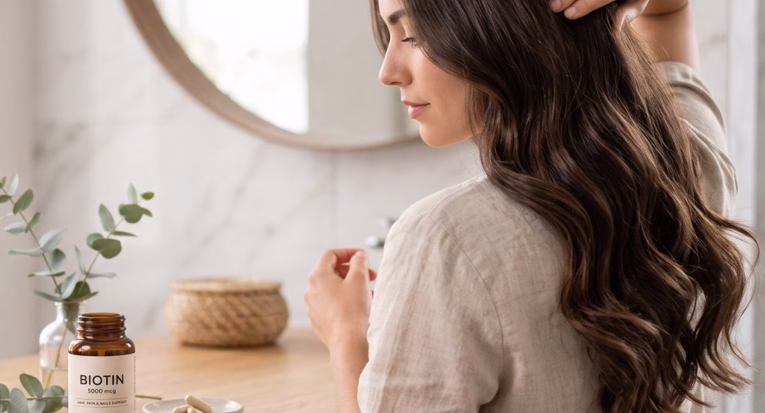 Biotin untuk Rambut agar Lebih Kuat dan Tidak Mudah Rontok
