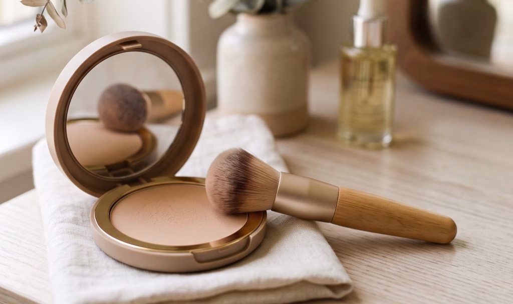Bedak Padat untuk Kulit Kering: Rahasia Makeup Tetap Flawless
