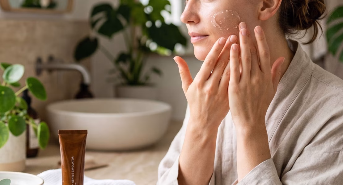 Peeling Gel untuk Eksfoliasi Wajah yang Lebih Halus dan Segar