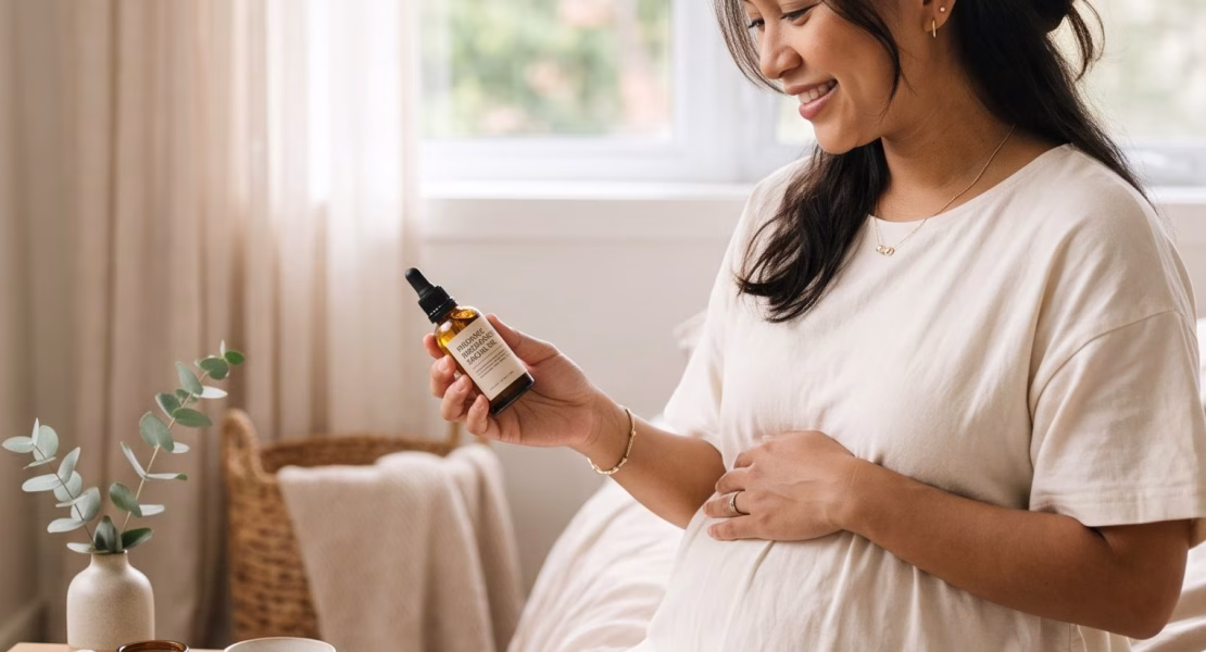 Skincare Ibu Hamil yang Aman untuk Menjaga Kulit Tetap Sehat