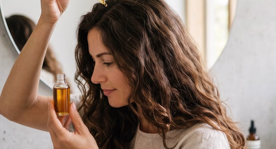 Vitamin Buat Rambut Rontok untuk Rambut Sehat dan Kuat