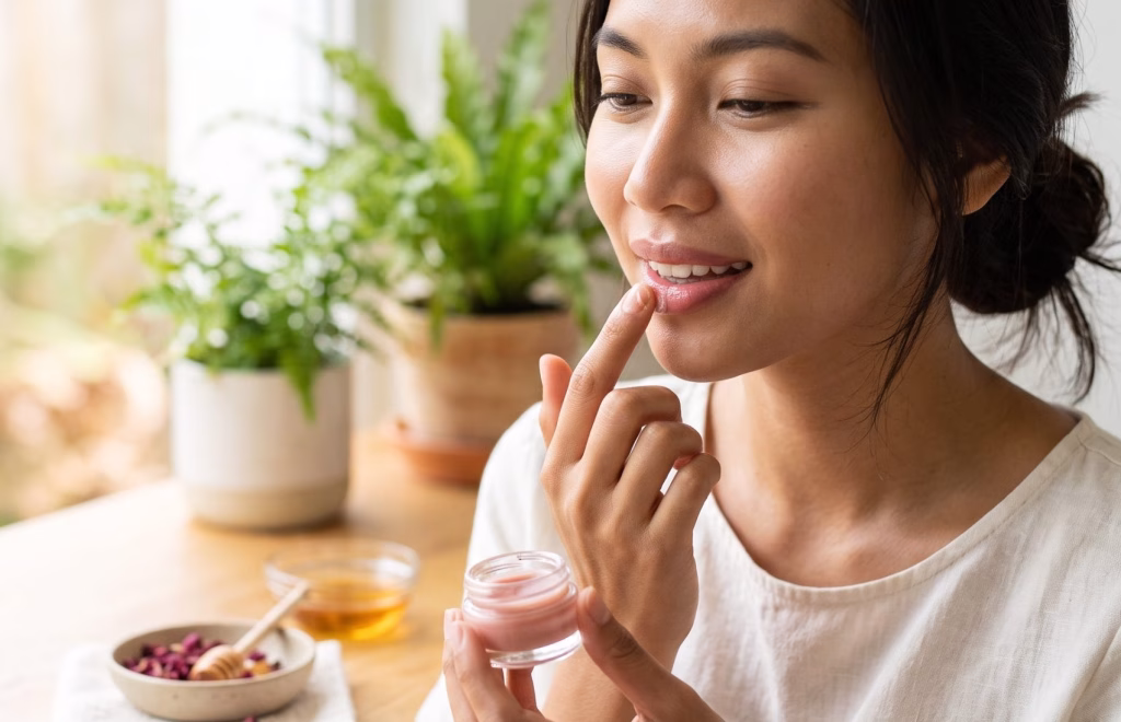 Cara Memerahkan Bibir Alami agar Tampak Lebih Segar