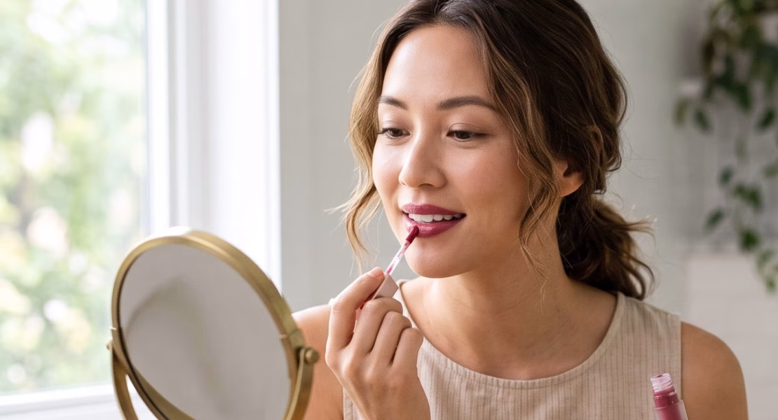 Lip Tint yang Bagus, Rahasia Bibir Merona Natural Setiap Hari