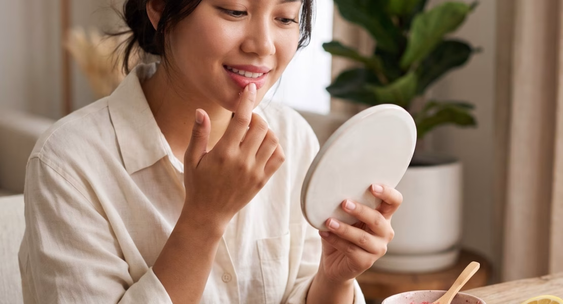 Cara Memerahkan Bibir Alami agar Tampak Lebih Segar