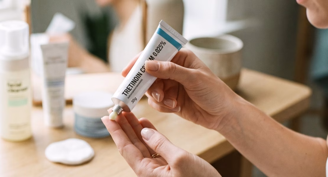 Manfaat Tretinoin untuk Kulit Wajah yang Lebih Sehat