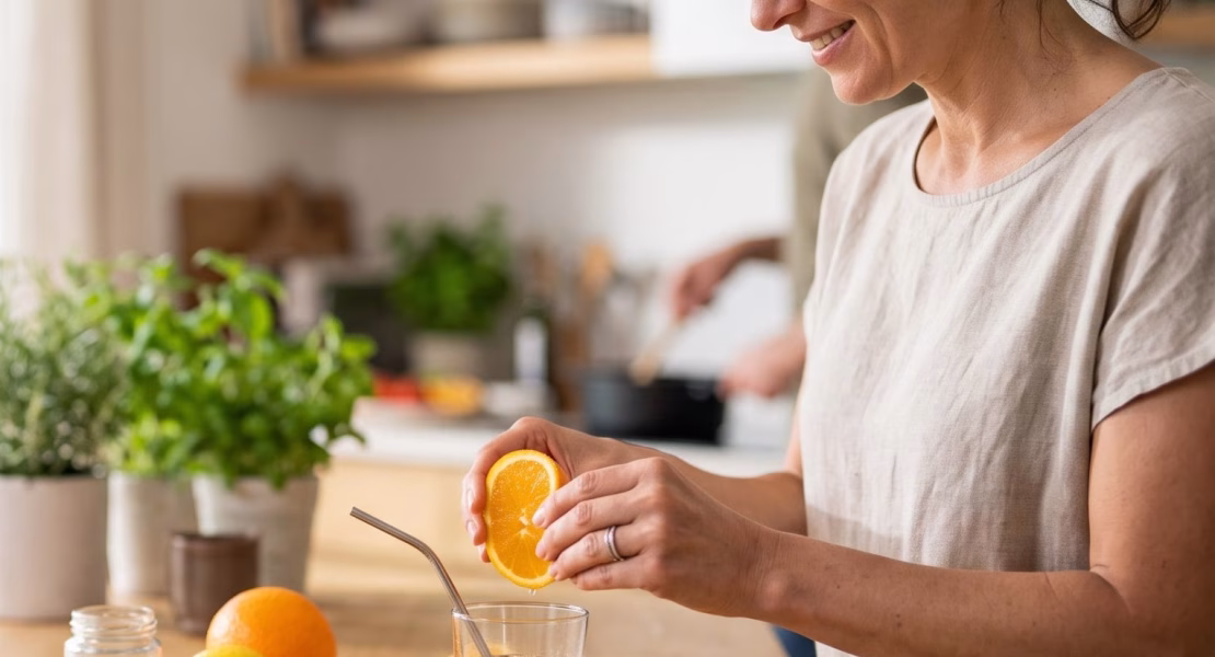 Vitamin untuk Imun Tubuh yang Membantu Menjaga Kesehatan Harian