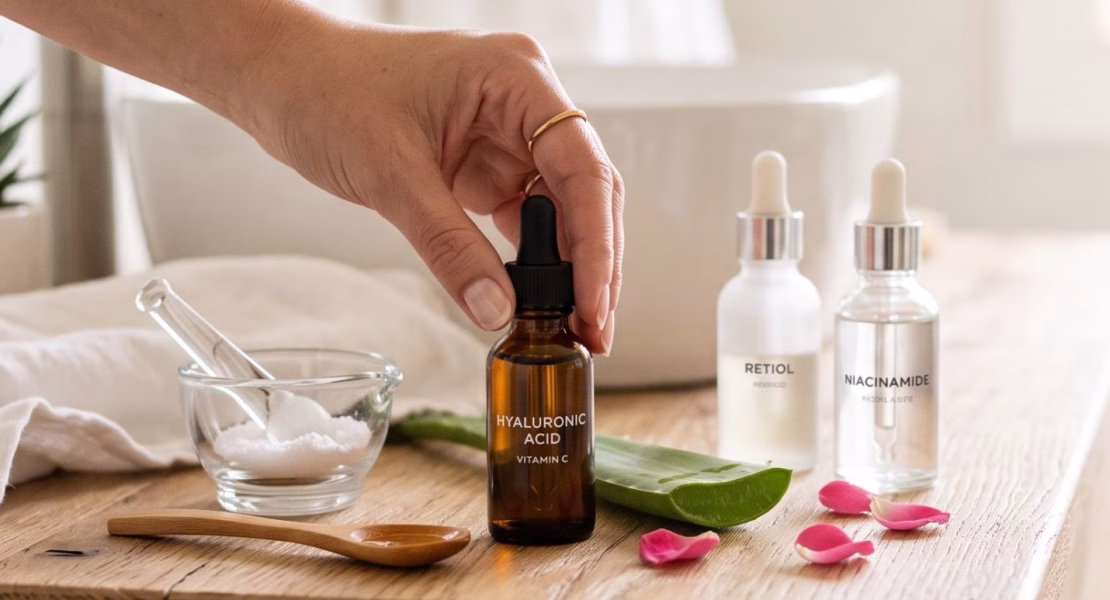 Bahan Aktif Skincare yang Membantu Merawat Kulit dengan Lebih Tepat