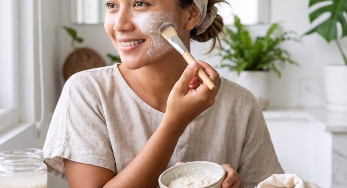 Manfaat Masker Beras dalam Menjaga Kecerahan Kulit