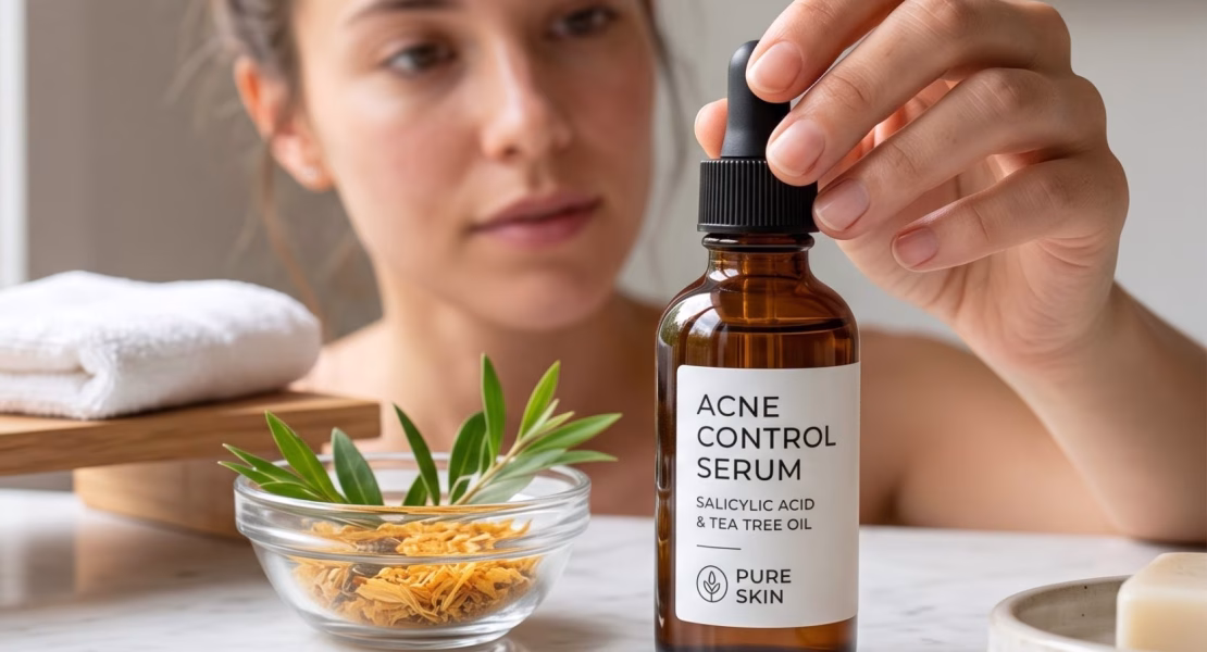 Serum Jerawat: Cara Memilih dan Memakai yang Tepat untuk Mengurangi Jerawat
