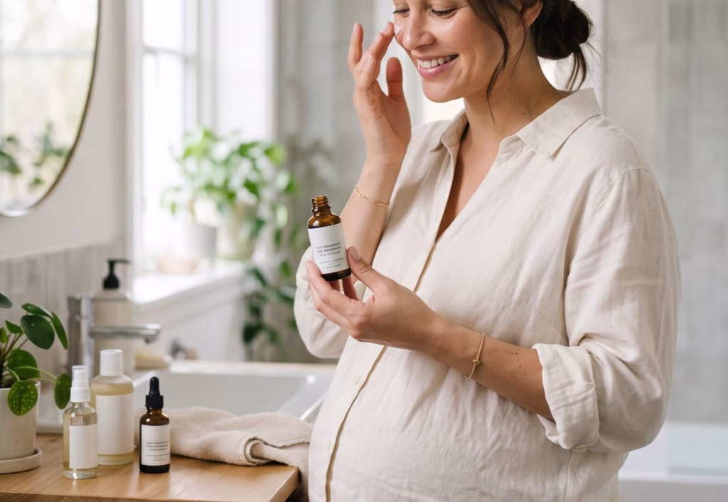 Skincare Ibu Hamil yang Aman untuk Menjaga Kulit Tetap Sehat