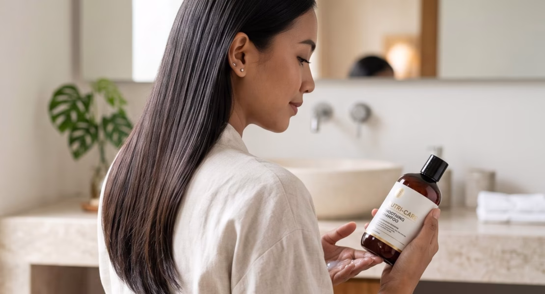 Perawatan Rambut Setelah Smoothing agar Tetap Lembut Awet Lurus dan Sehat