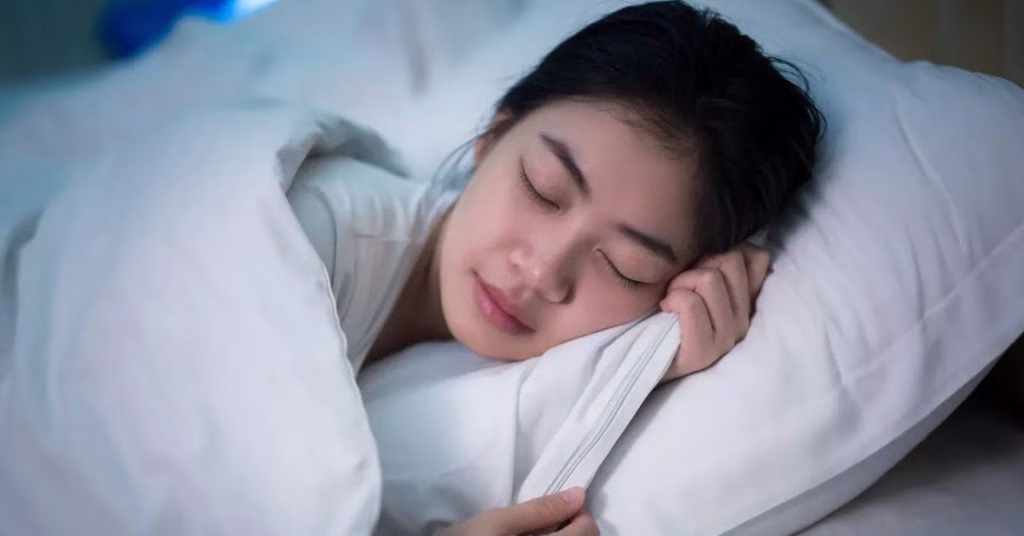 Jam Tidur agar Tidak Jerawatan, Kapan Waktu Terbaik untuk Istirahat?