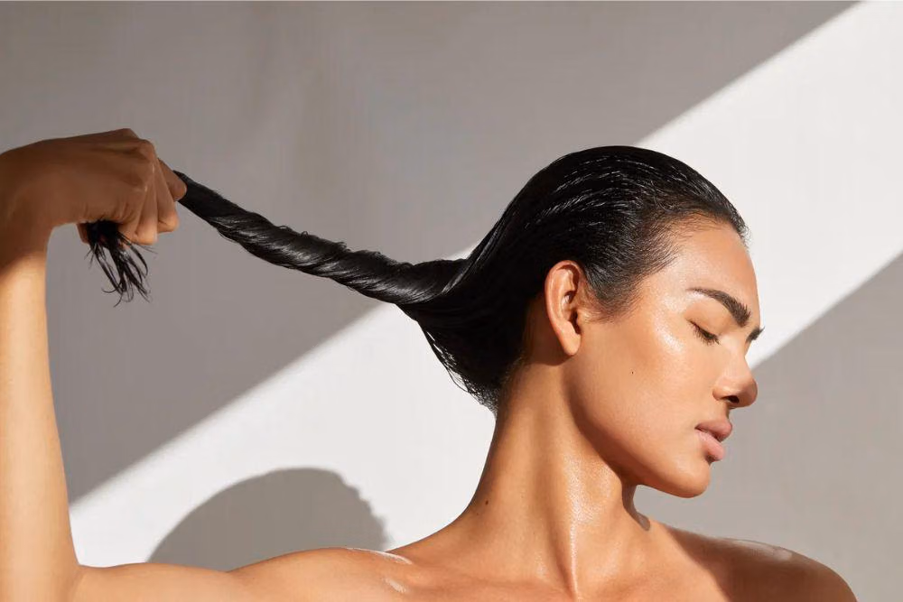 Keratin Rambut untuk Rambut Kuat dan Berkilau Alami